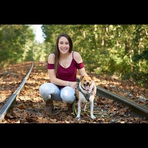 Meet your Posher, Cheyenne